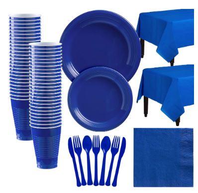 Blue Tableware - Zurchers