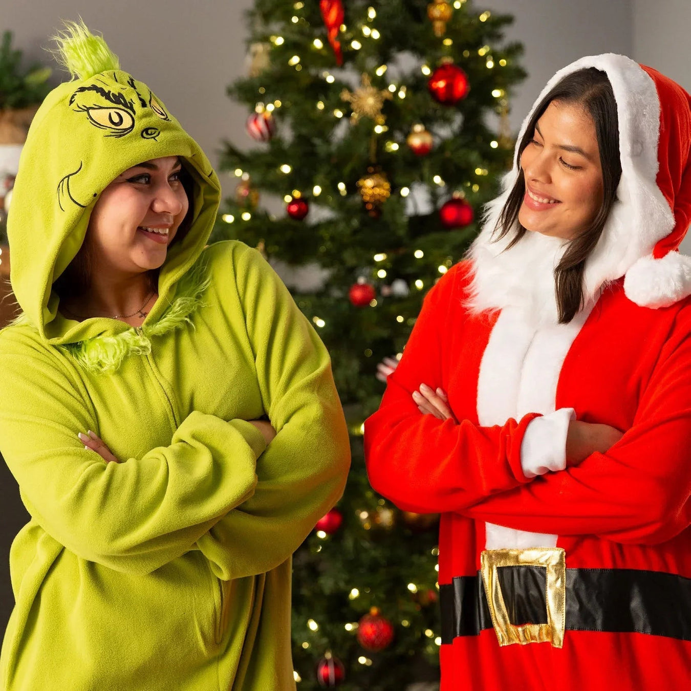 Christmas Costumes - Zurchers