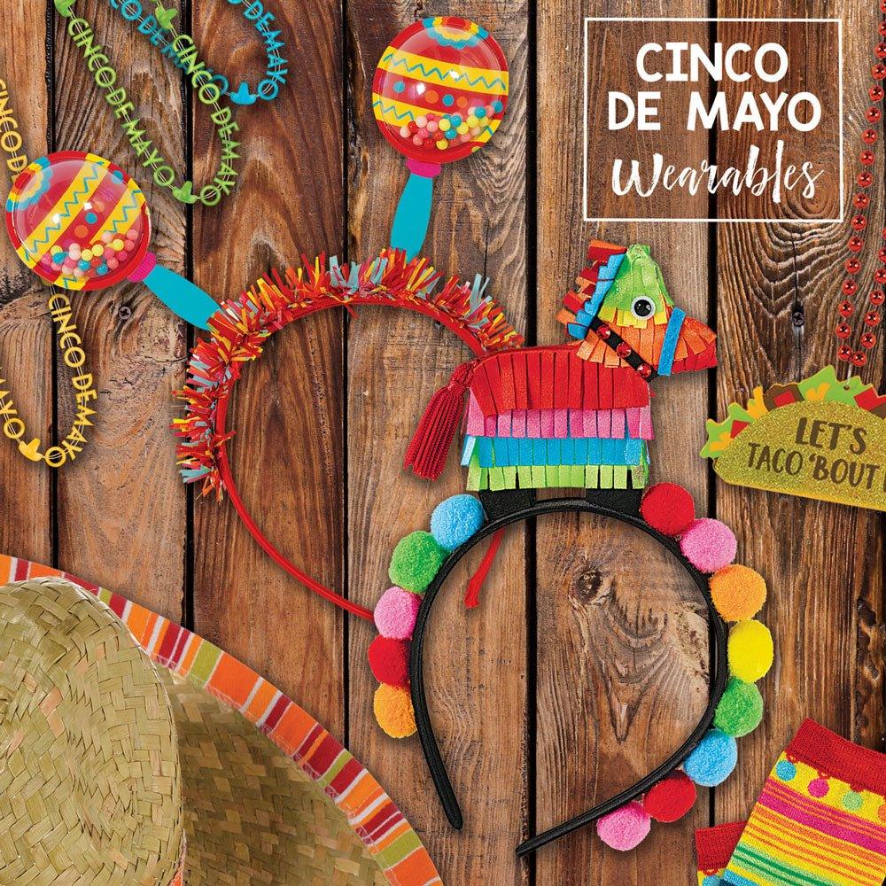 Cinco De Mayo Wearables - Zurchers