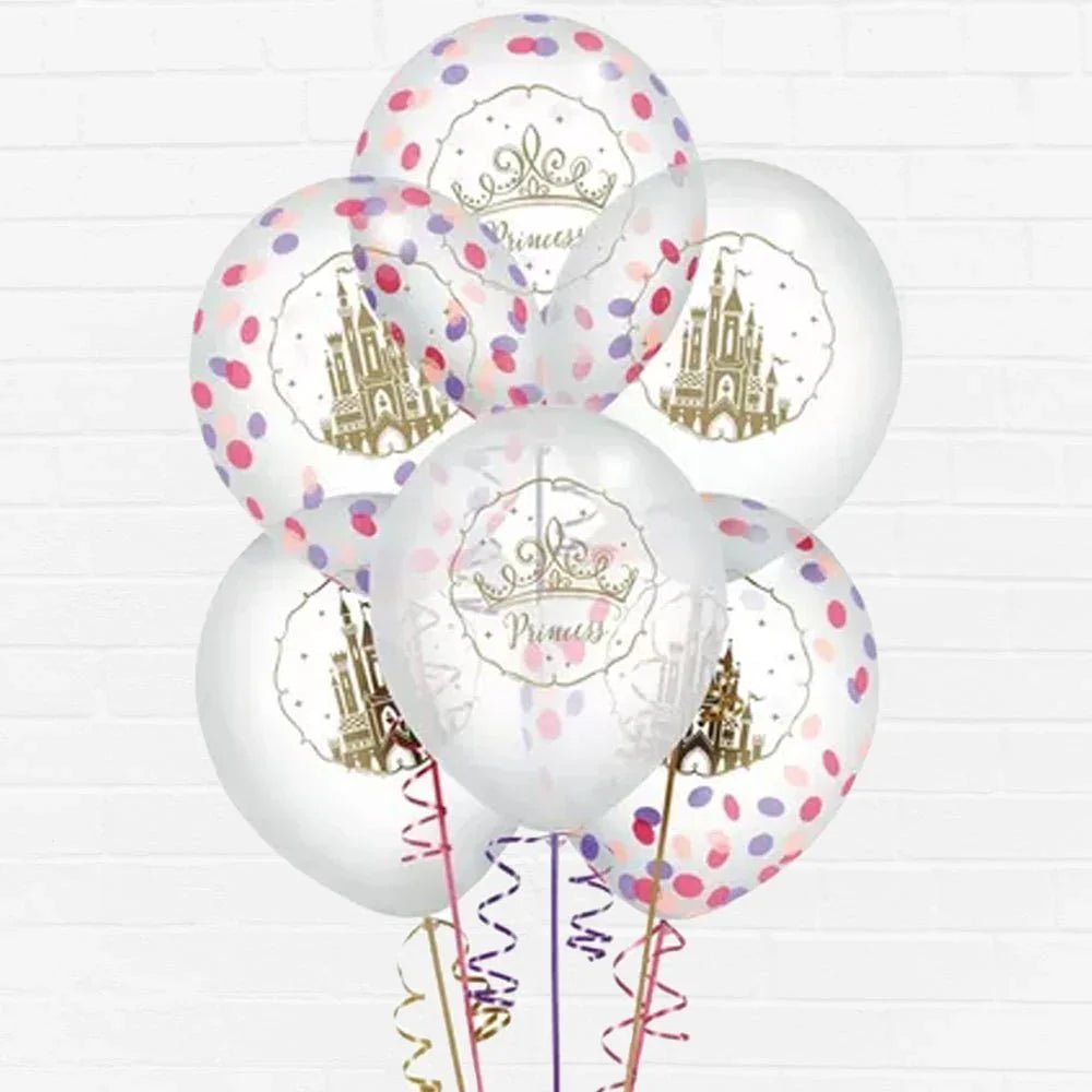Confetti Balloons - Zurchers