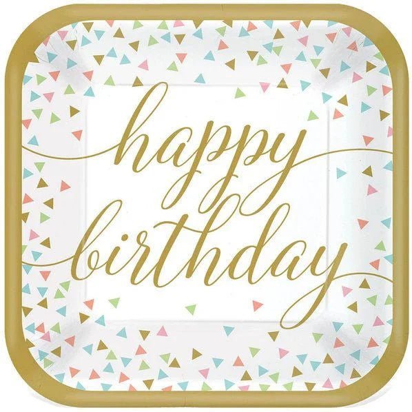 Confetti Party - Zurchers