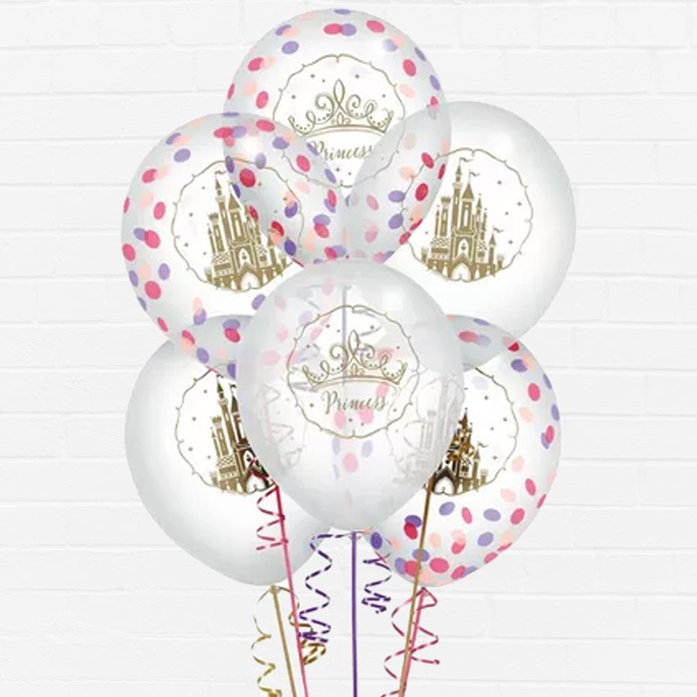 Confetti Balloons - Zurchers