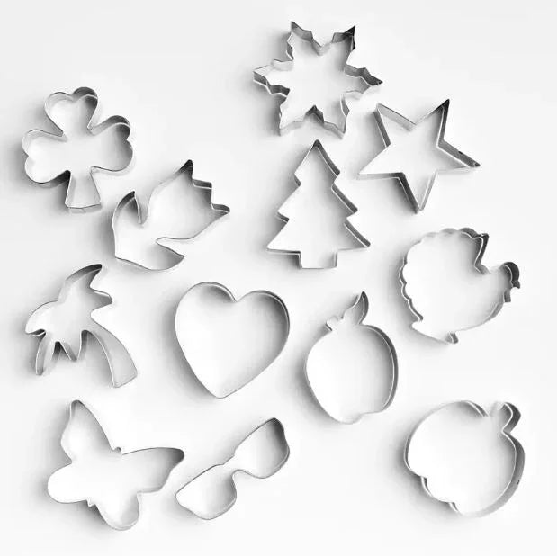 Cookie Cutters - Zurchers