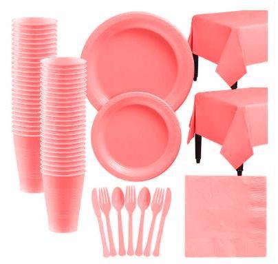 Coral Tableware - Zurchers