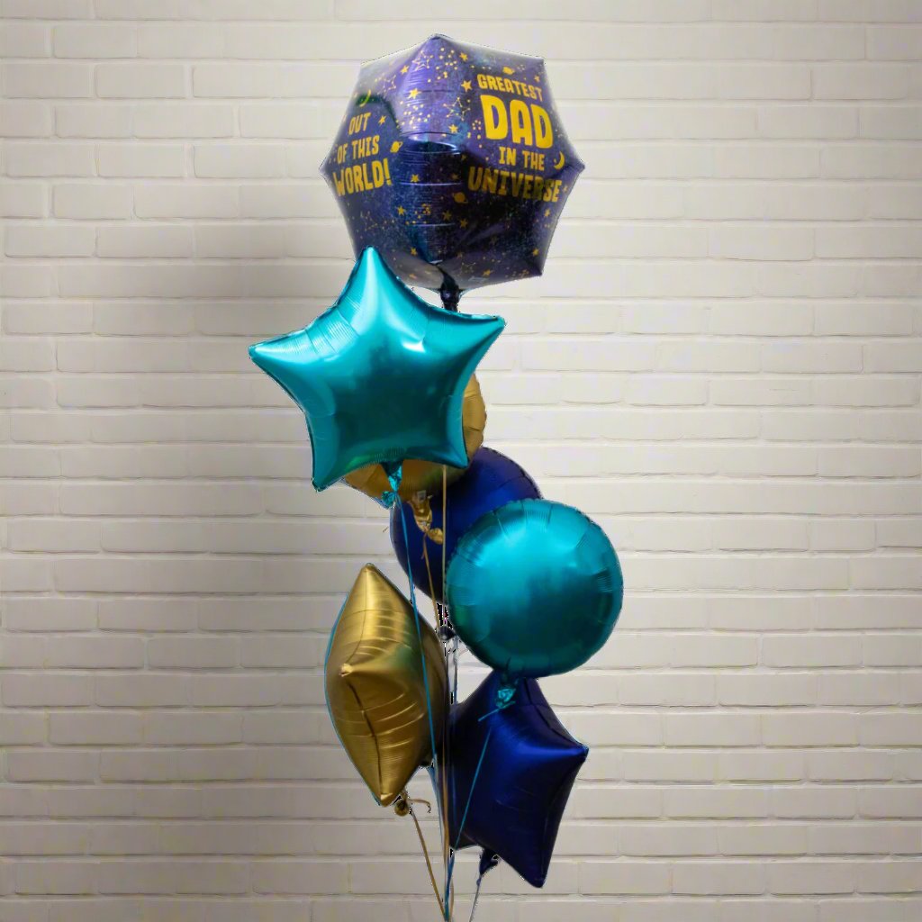 Choose 1-2 Mylar Balloons