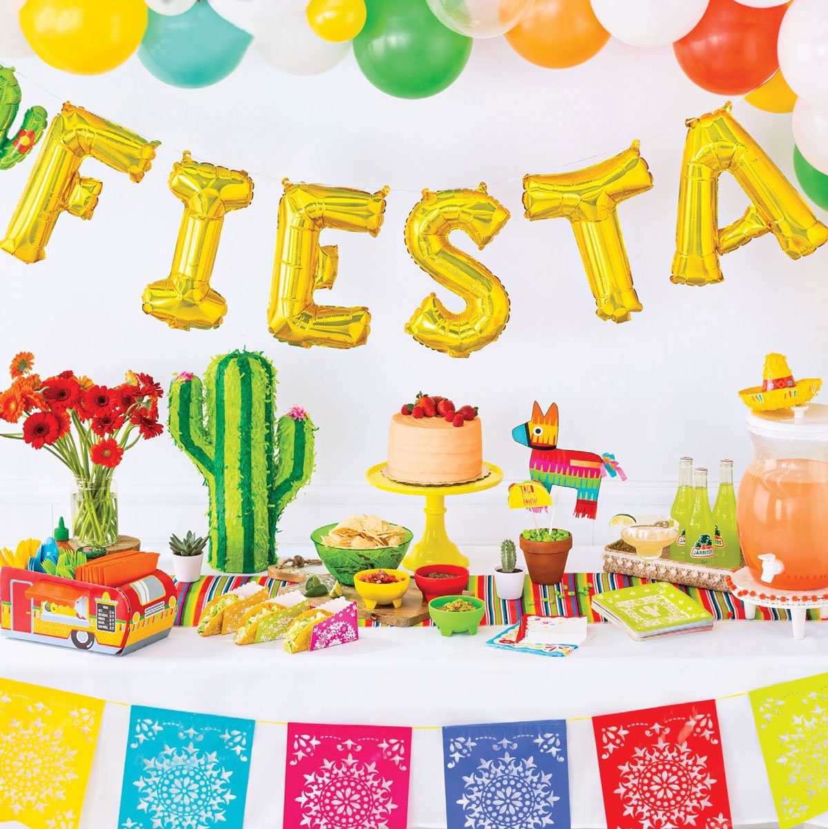 Fiesta - Zurchers