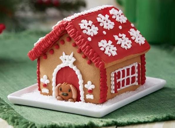 Christmas Baking Decorations - Zurchers