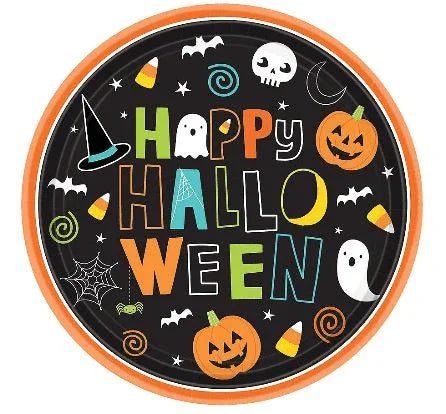 Halloween Tableware - Zurchers