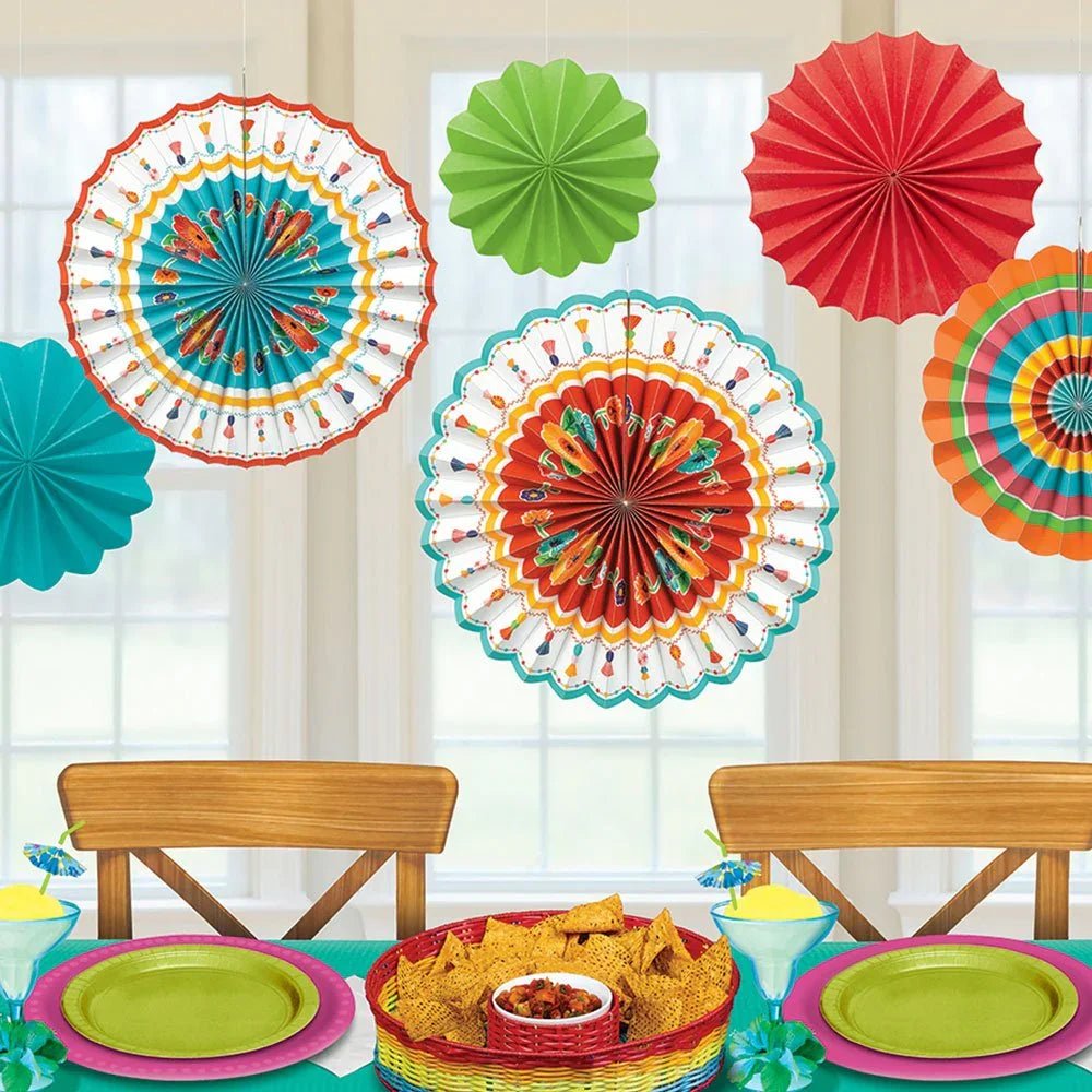 Cinco De Mayo Tableware - Zurchers