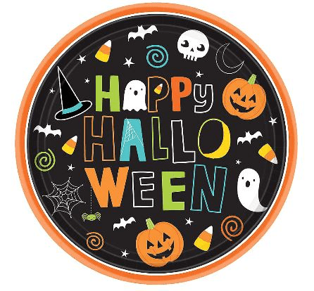 Halloween Tableware - Zurchers