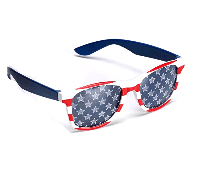 4th of July Wearables - Zurchers