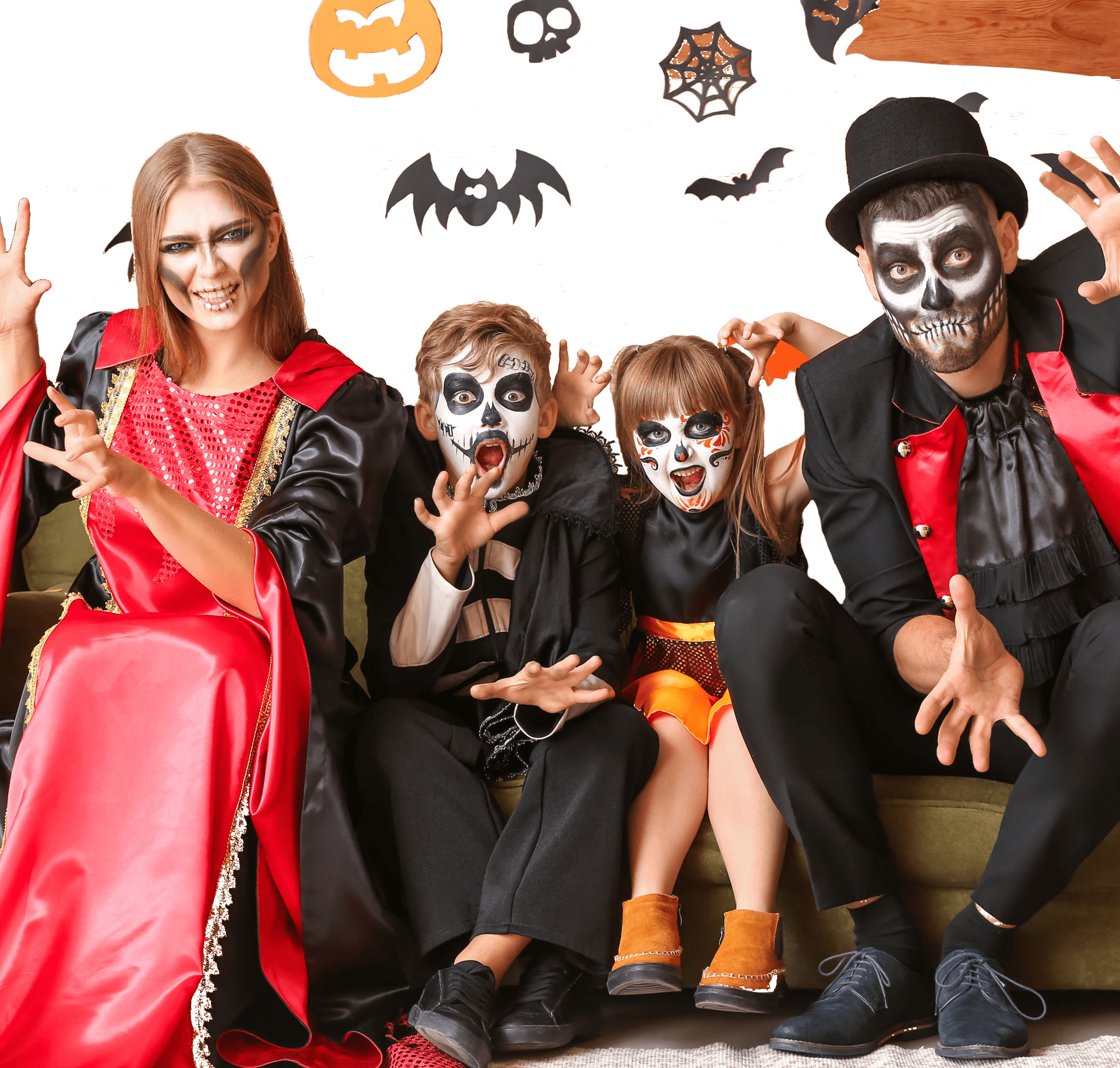 Costumes - Zurchers
