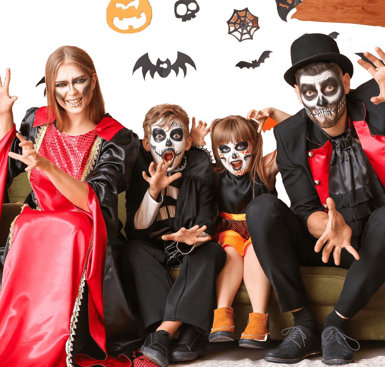 Costumes - Zurchers