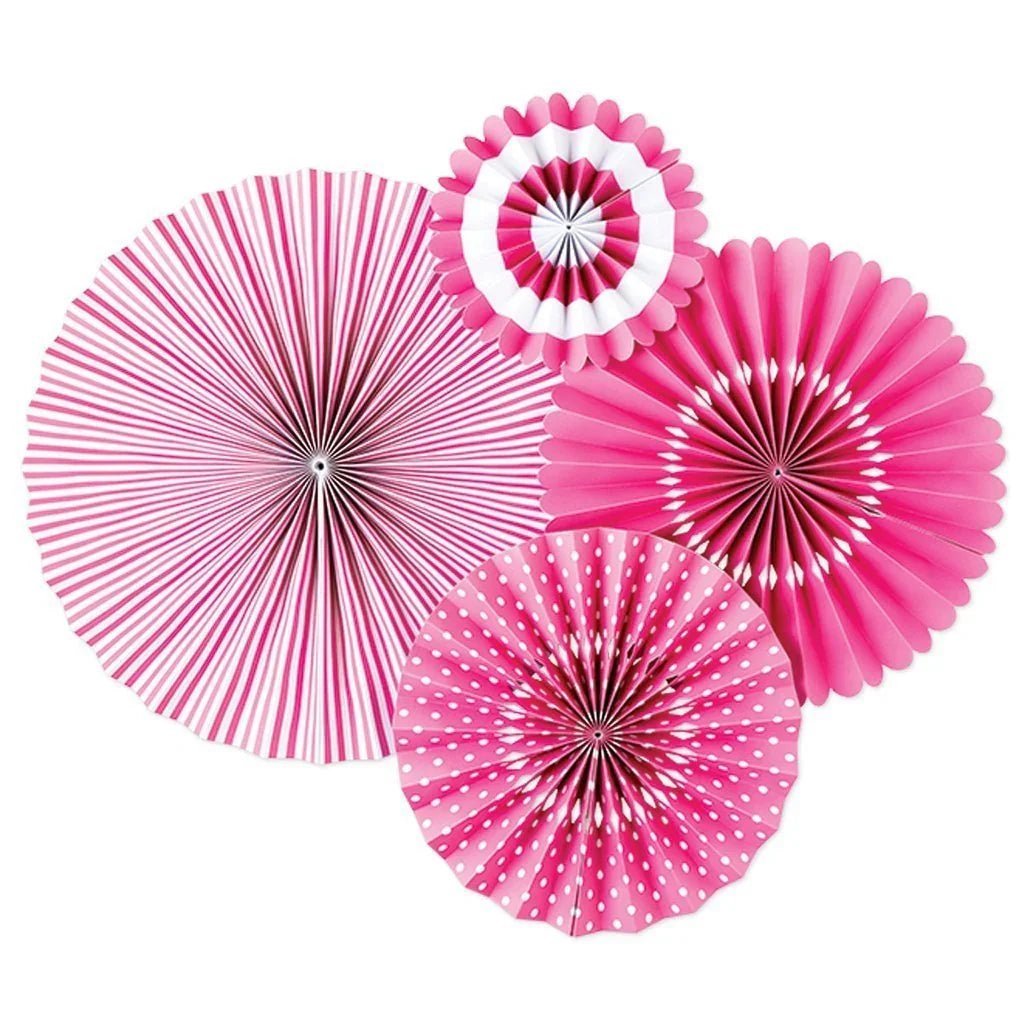 Pink Party Supplies - Zurchers