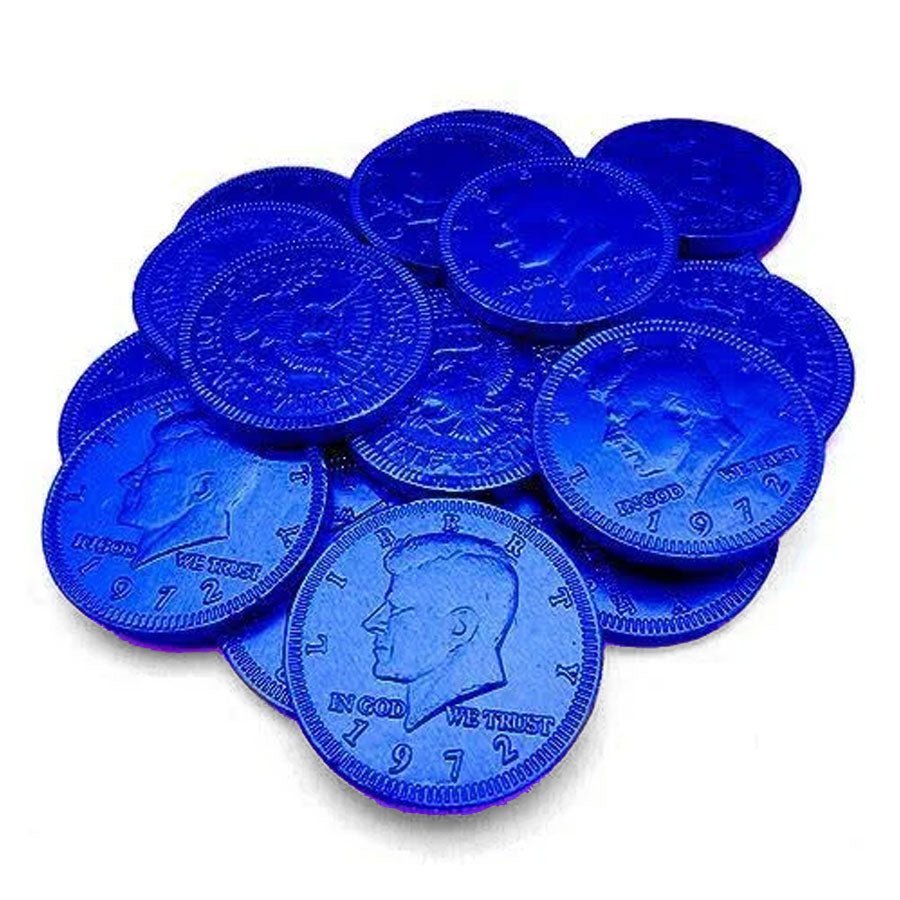 Blue Candy - Zurchers