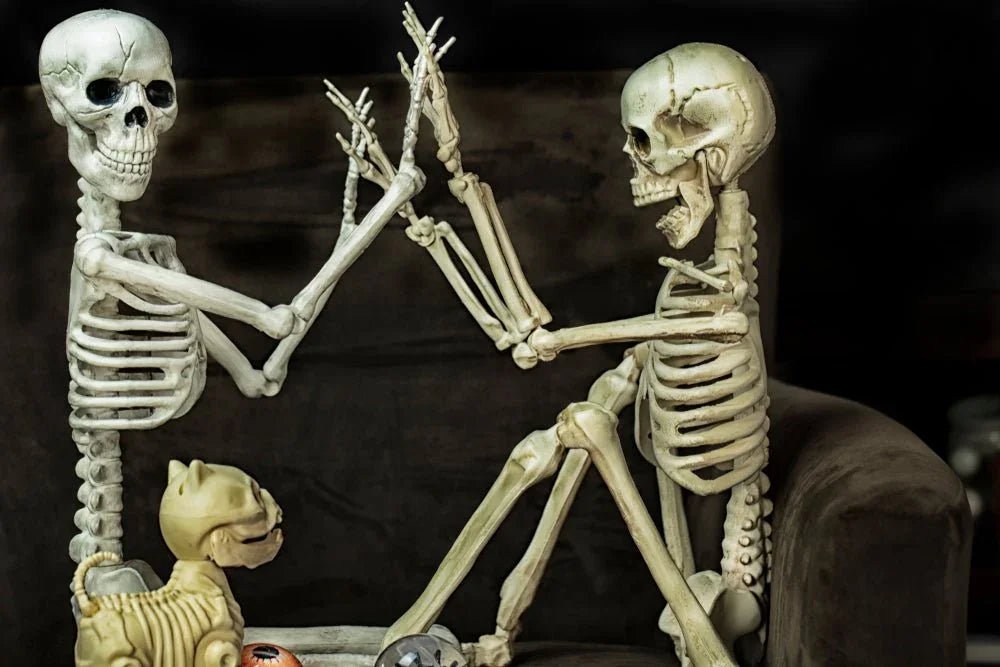 Skeletons & Bones - Zurchers