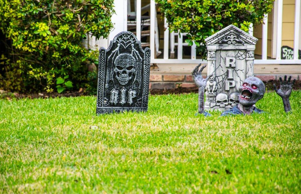 Tombstones - Zurchers