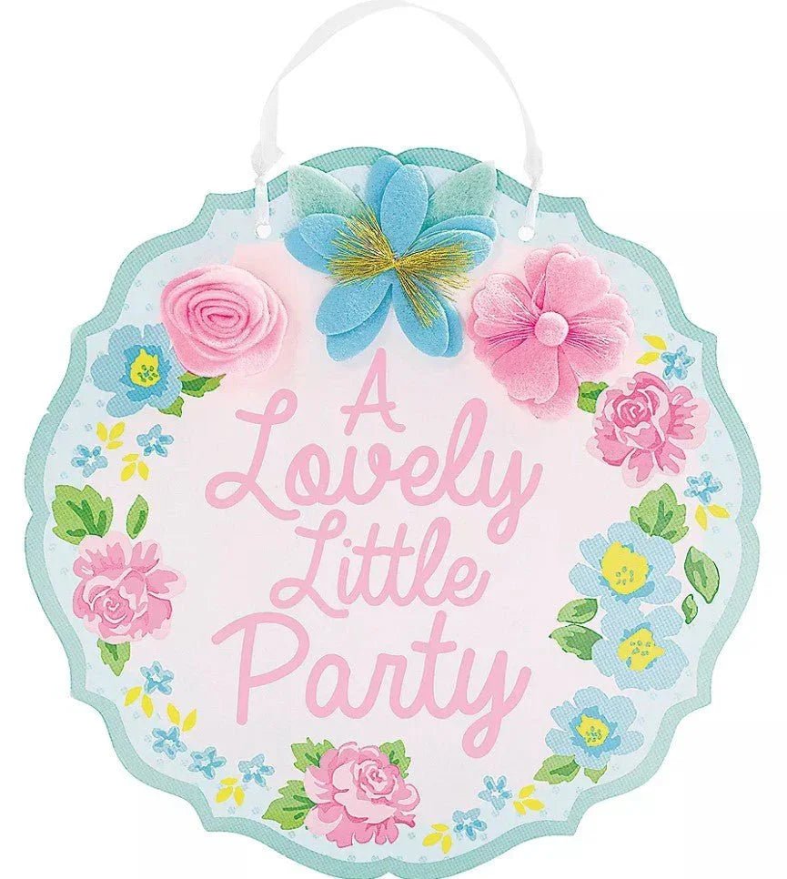 Tea Party - Zurchers