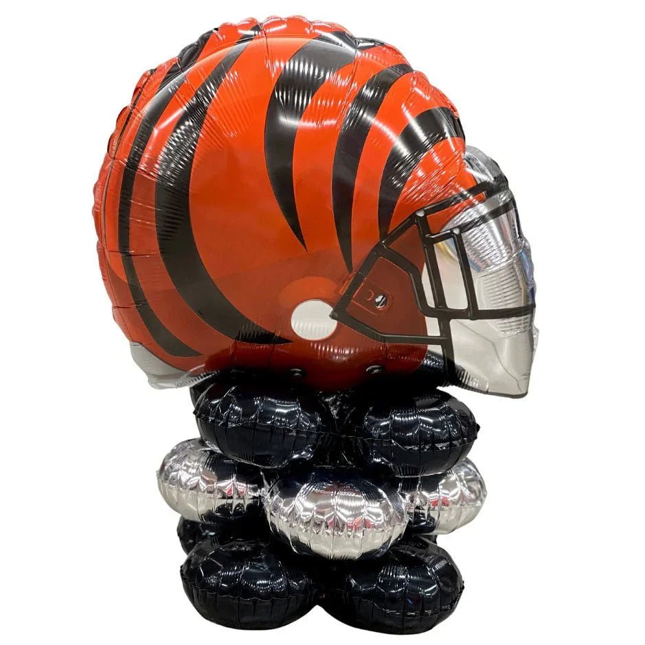 Super Bowl Balloon Bouquets - Zurchers
