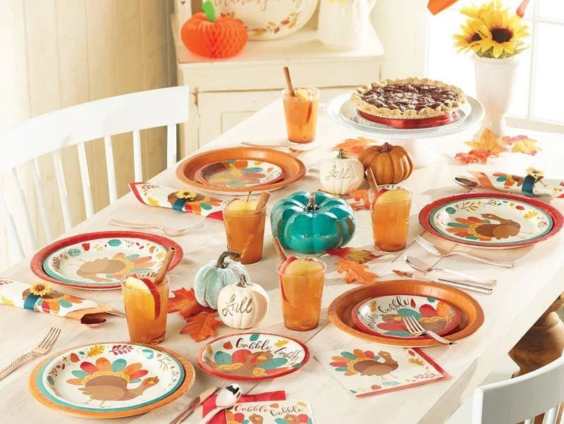 Thanksgiving - Zurchers