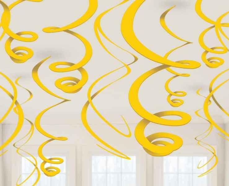 Yellow Decorations - Zurchers