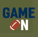 Football Tailgate Touchdown Beverage Napkins | 16 ct - Zurchers