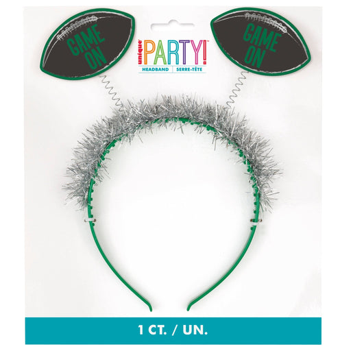 Football Headband | 1 ct - Zurchers