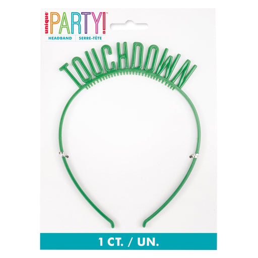 Football Kickoff Headband | 1 ct - Zurchers