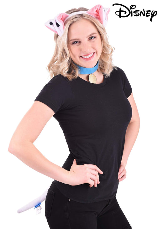 Disney 101 Dalmatians Perdita Headband, Collar and Tail Accessory Kit | 1 ct - Zurchers