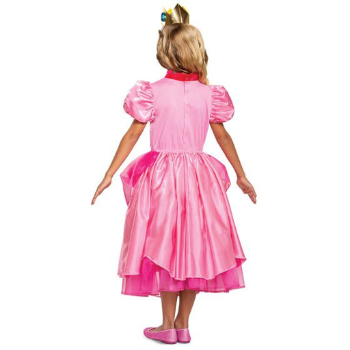 Super Mario Princess Peach Childs Costume | 1 ct - Zurchers