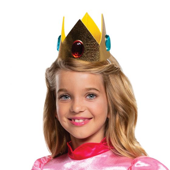 Super Mario Princess Peach Childs Costume | 1 ct - Zurchers