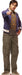 Rajesh Koothrappali - Big Bang Theory Lifesize Standup *Made to order - please allow 10 - 14 days for processing* - Zurchers