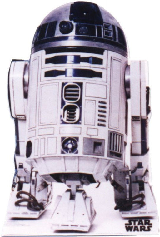 R2 - D2 Lifesize Standup *Made to order - please allow 10 - 14 days for processing* - Zurchers