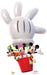 Mickey Mouse Balloon Ride Lifesize Standup *Made to order - please allow 10 - 14 days for processing* - Zurchers