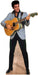 Elvis Presley Light Blue Jacket Lifesize Standup *Made to order-please allow 10-14 days for processing*