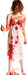 Psycho Lady Lifesize Standup *Made to order-please allow 10-14 days for processing*