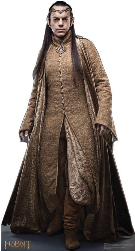 Elrond - The Hobbit Lifesize Standup *Made to order-please allow 10-14 days for processing*