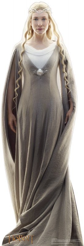Galadriel - The Hobbit Lifesize Standup *Made to order-please allow 10-14 days for processing*