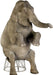 Asian Elephant Lifesize standup *Made to order-please allow 10-14 days for processing*