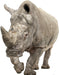 White Rhinoceros Lifesize Standup *Made to order-please allow 10-14 days for processing*