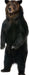 Brown Bear Lifesize Standup *Made to order-please allow 10-14 days for processing*