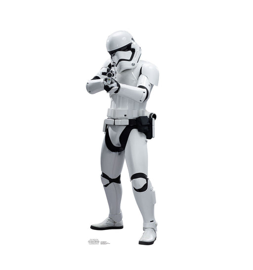 Stormtrooper - Star Wars - The Force Awakens Lifesize Standup *Made to order - please allow 10 - 14 days for processing* - Zurchers