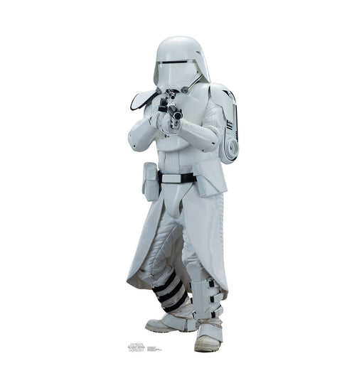 Snowtrooper - Star Wars - The Force Awakens Lifesize Standup *Made to order - please allow 10 - 14 days for processing* - Zurchers