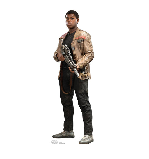 Finn - Star Wars - The Force Awakens Lifesize Standup *Made to order - please allow 10 - 14 days for processing* - Zurchers