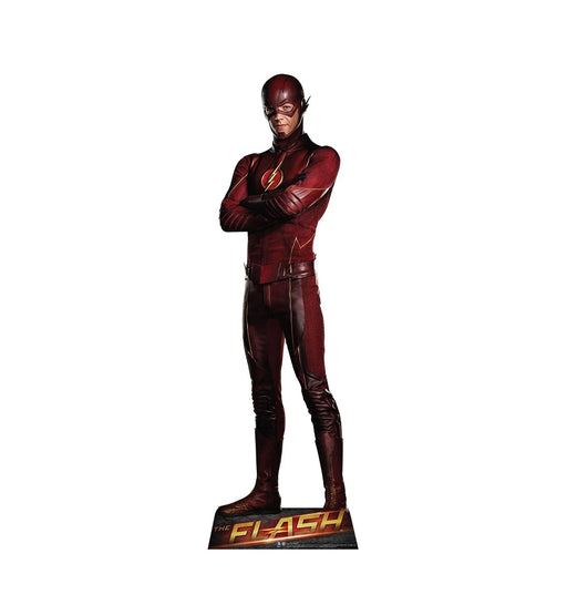 The Flash Lifesize Standup *Made to order - please allow 10 - 14 days for processing* - Zurchers