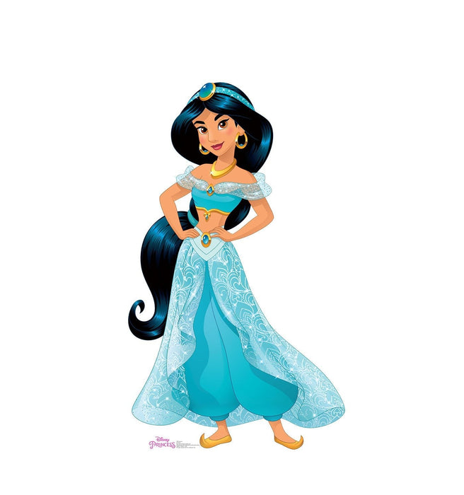 Jasmine Disney Princess Lifesize Standup *Made to order - please allow 10 - 14 days for processing* - Zurchers