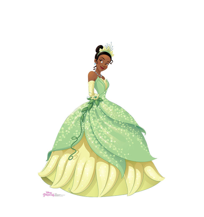 Tiana - Disney Princess Lifesize Standup *Made to order - please allow 10 - 14 days for processing* - Zurchers