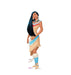 Pocahontas - Disney Princess Lifesized Standup *Made to order - please allow 10 - 14 days for processing* - Zurchers
