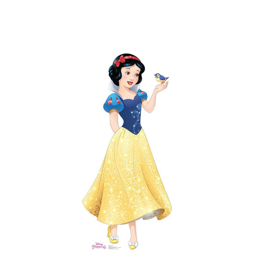 Life - size Snow White Friendship Adventures Cardboard Cutout *Made to order - please allow 10 - 14 days for processing* - Zurchers