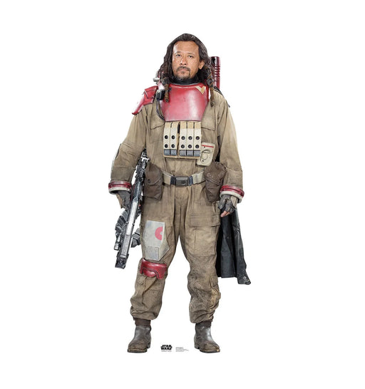 Baze Malbus Star Wars Rogue One Lifesize Standup *Made to order - please allow 10 - 14 days for processing* - Zurchers